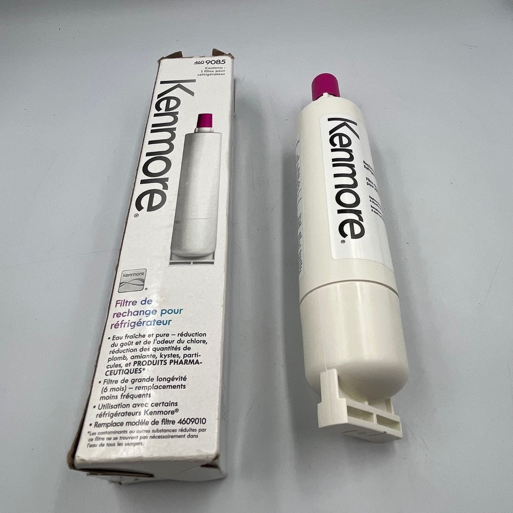 Kenmore Refrigerator Water Filter 4609085 White 240 Gallon